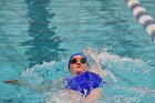 Swimming & Diving vs RWU  Swimming & Diving vs Roger Williams University. - Photo by Keith Nordstrom : Wheaton, Swimming